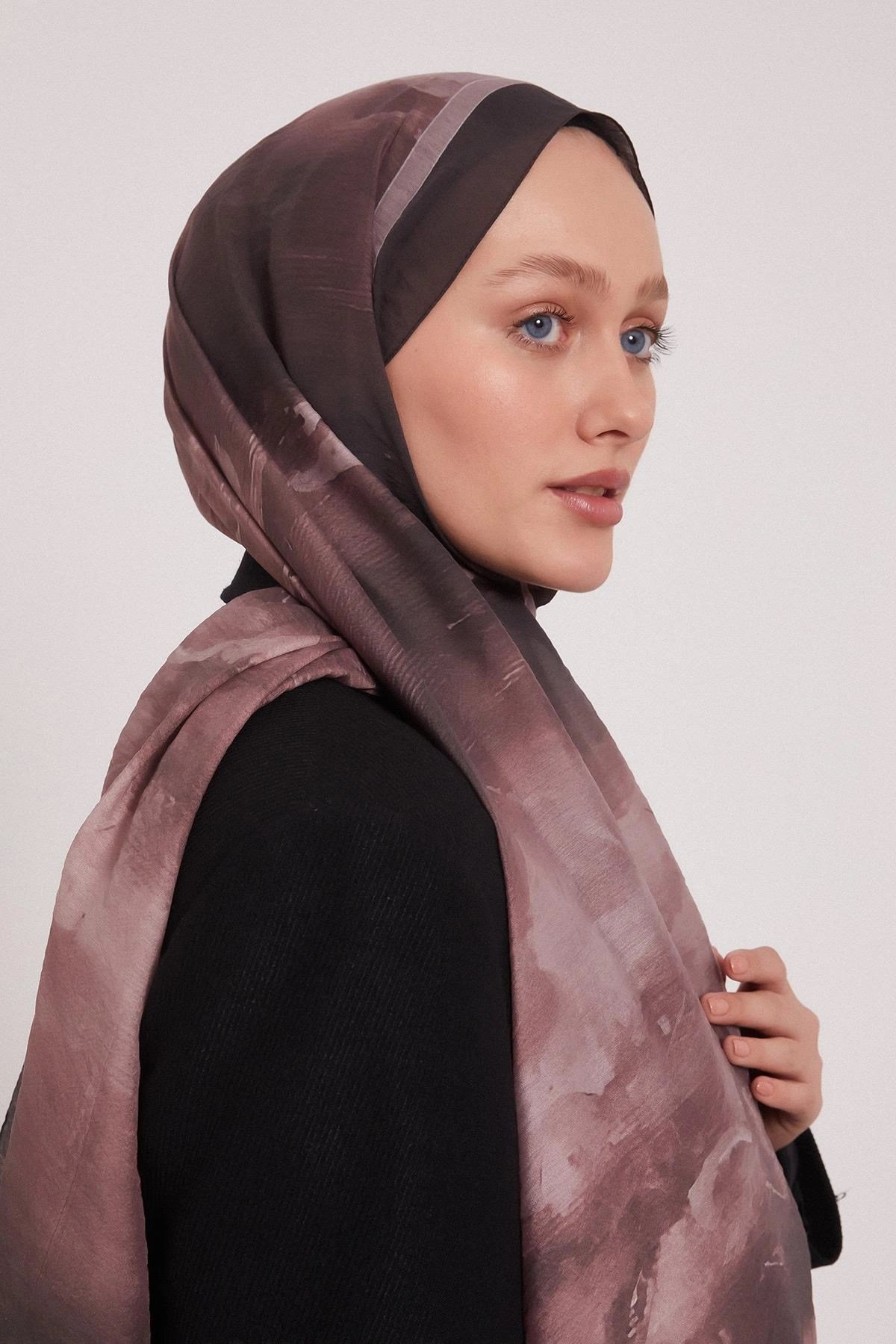 LUVENSARA SUMMER ŞAL- GÜLKURUSU