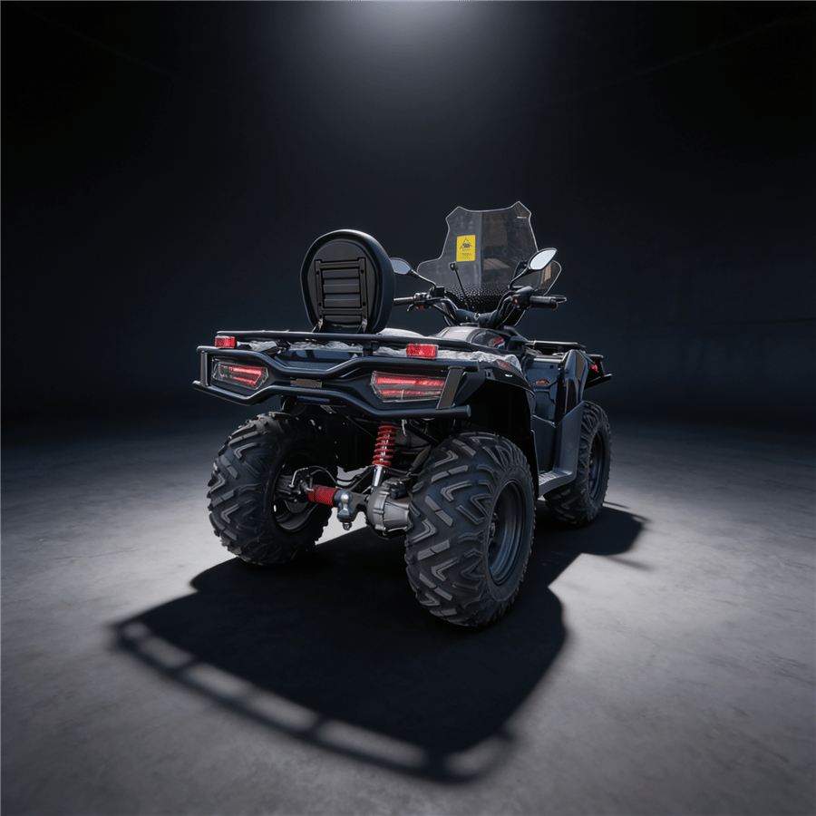 ARKA BAR - XWOLF 300 ATV