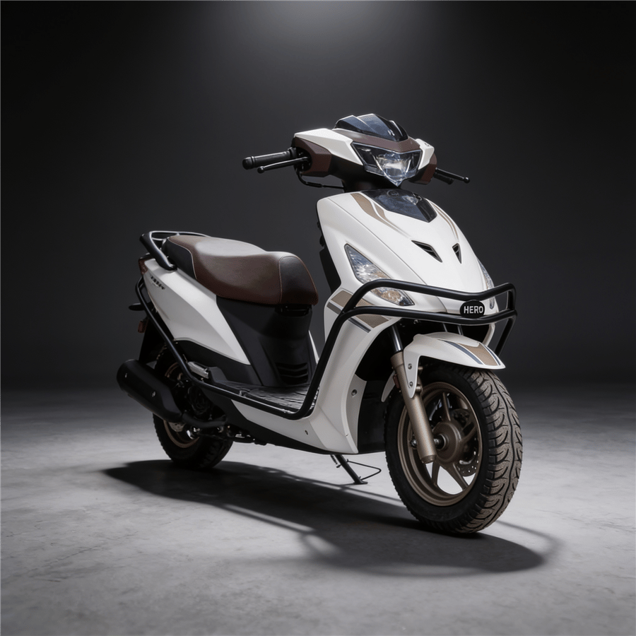 ETRAF KORUMA DEMIRI - DASH 125