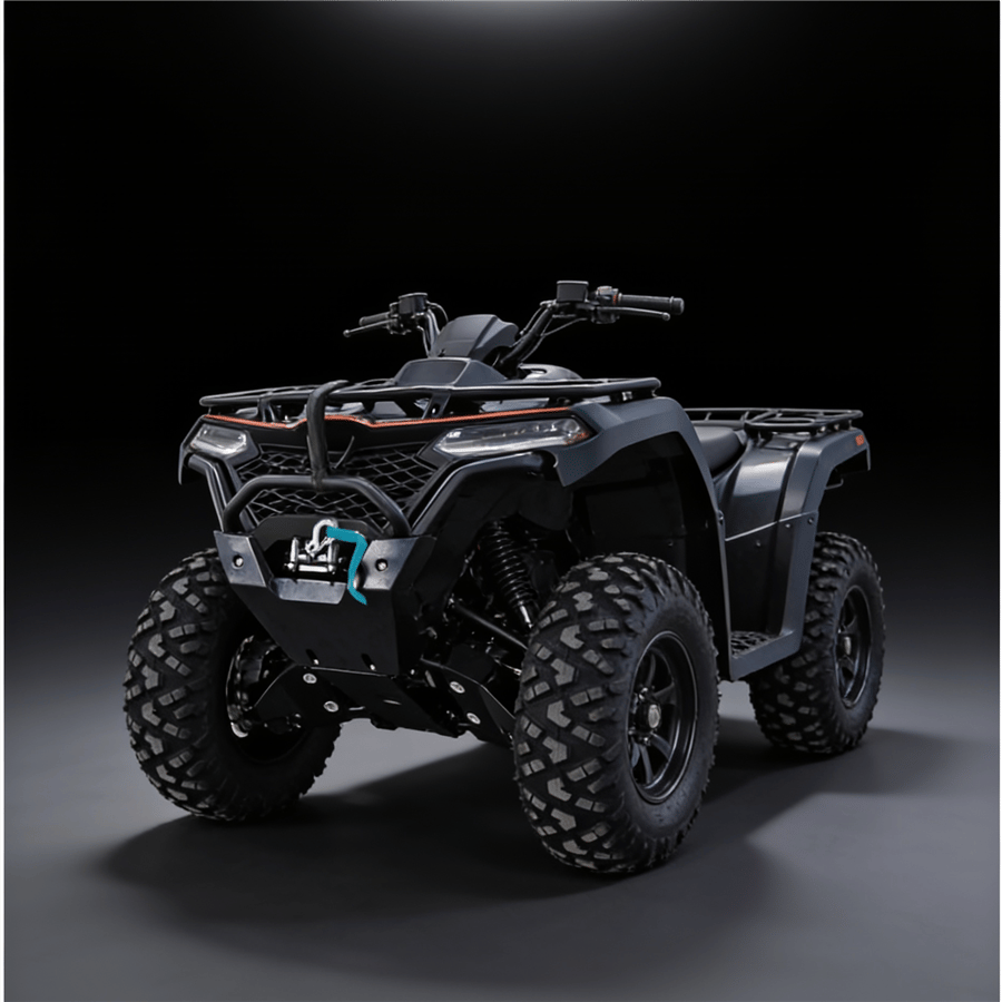 METAL KARTER KORUMA - C FORCE 450-520 ATV