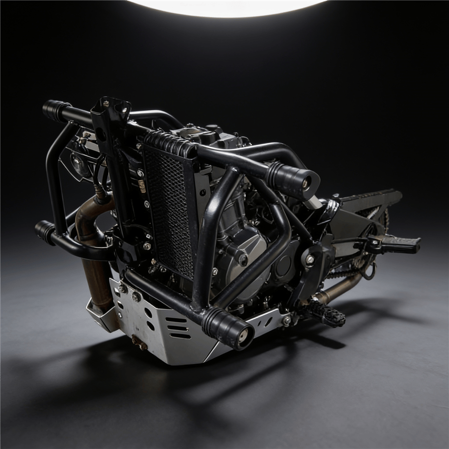 MOTOR KORUMA - XPULSE 200