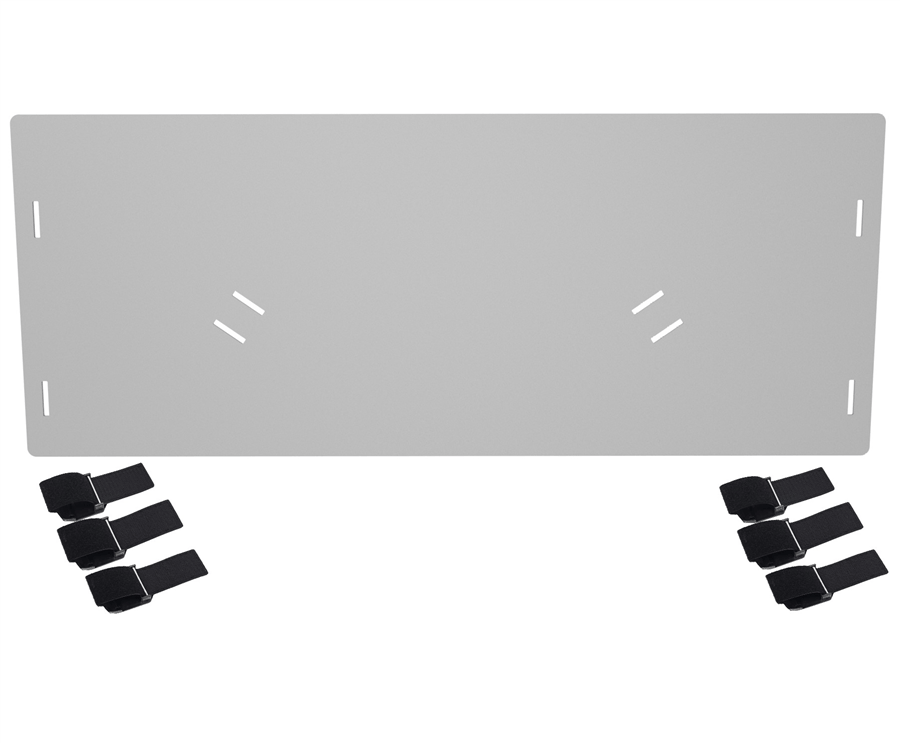 PLEXI SPERLIK ARKA - U FORCE  1000 XL UTV ÜRÜNLER