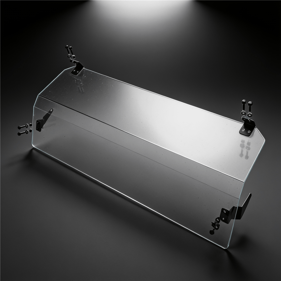 PLEXI SPERLIK ARKA - Z FORCE 950 SPORT UTV
