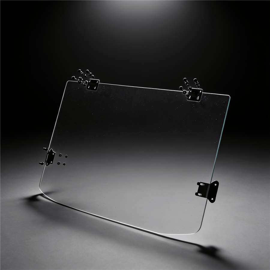 PLEXI SPERLIK ÖN TAM - Z FORCE 950 SPORT UTV