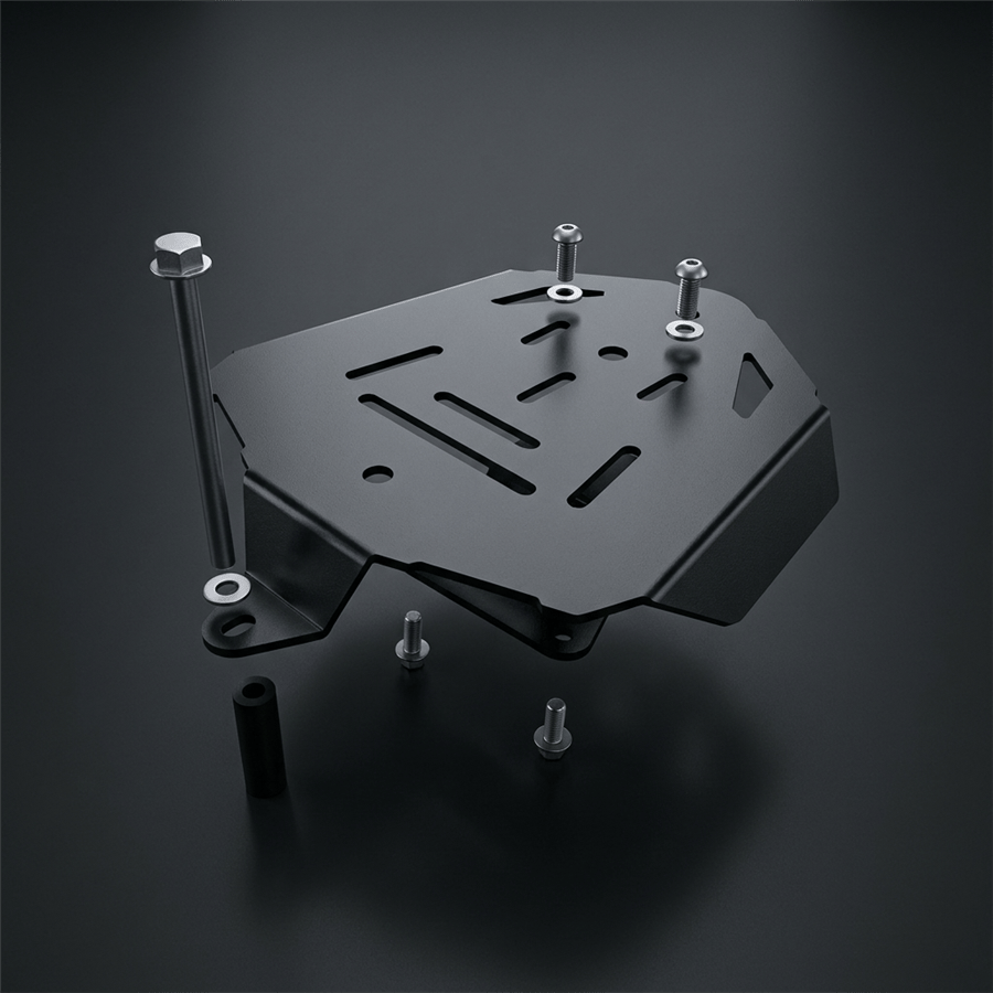 TOPCASE ÇANTA DEMIRI - JET X 125