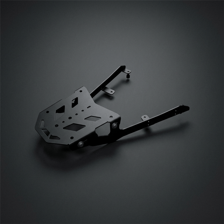 TOPCASE ÇANTA DEMIRI - RESSIVO 125- 250