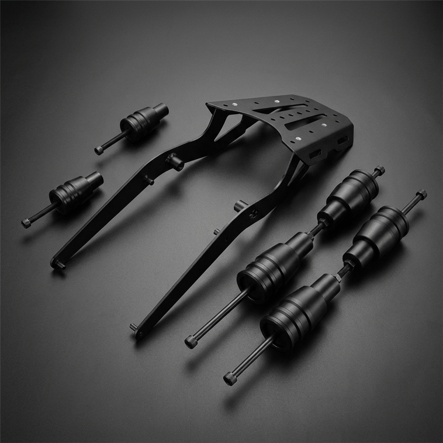 TOPCASE ENTEGRELI KUYRUK KORUMA - HORNET 750