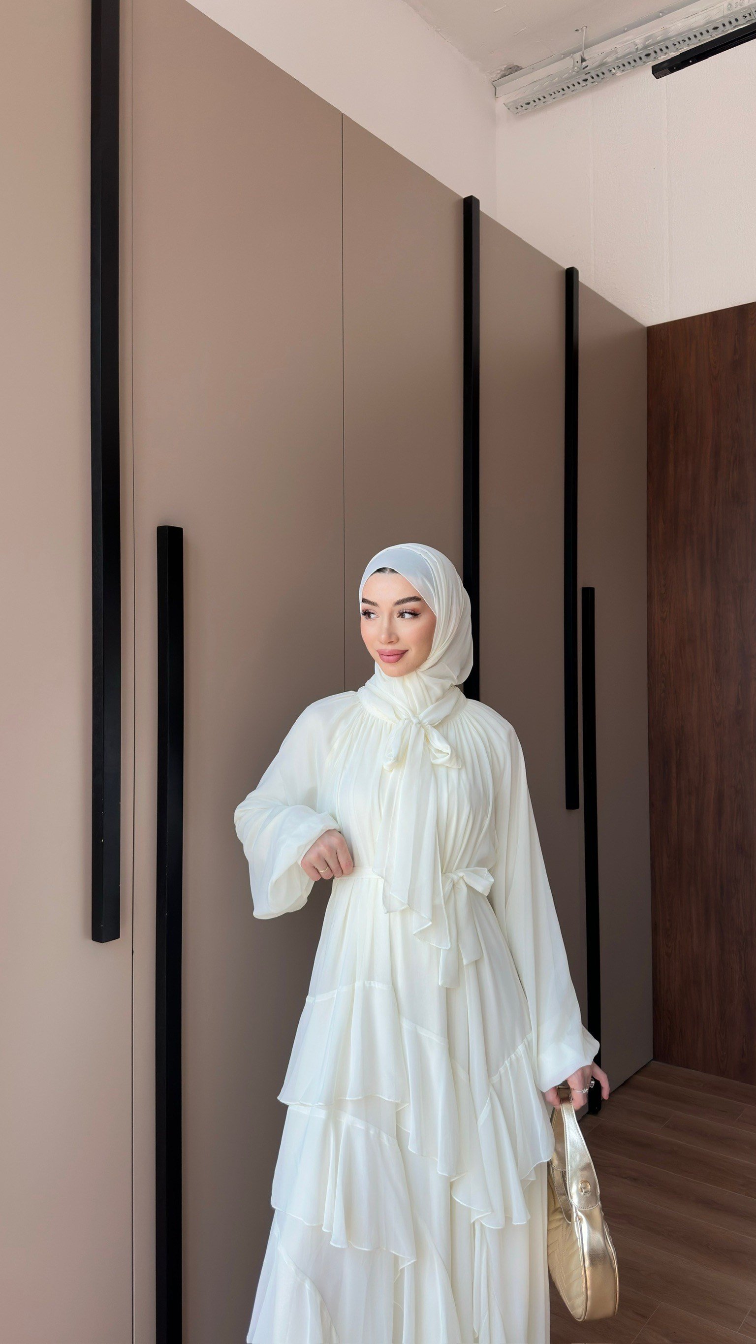 Vera Şifon elbise