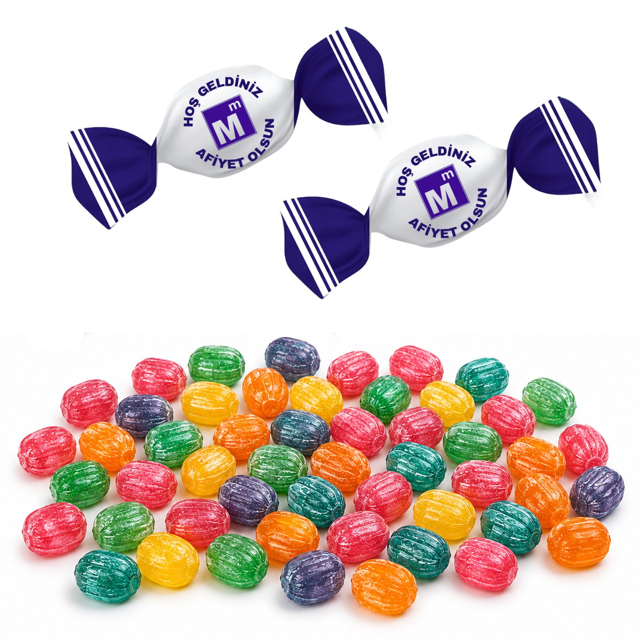 Mali Müşavir Bonbon Şeker (Kg)