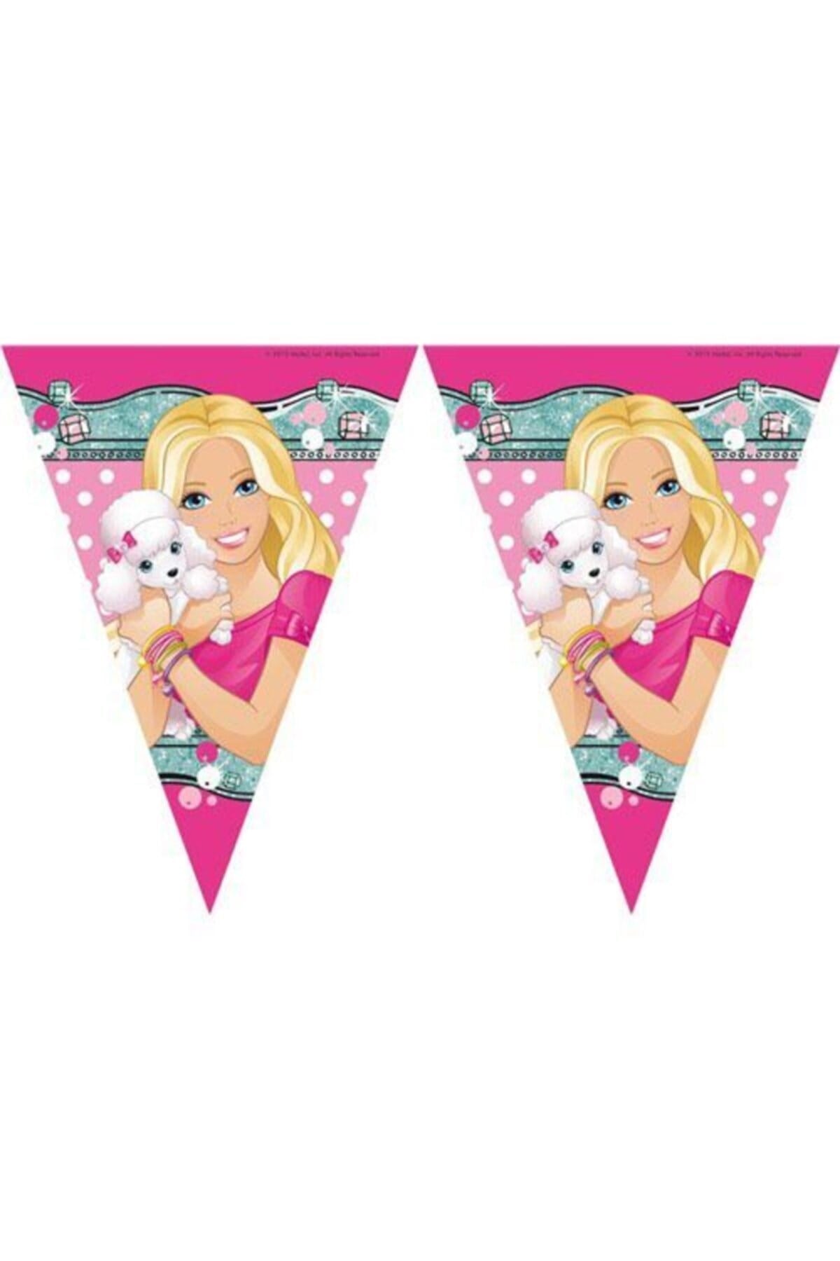 Barbie Flama-Bayrak 2.3 mt.