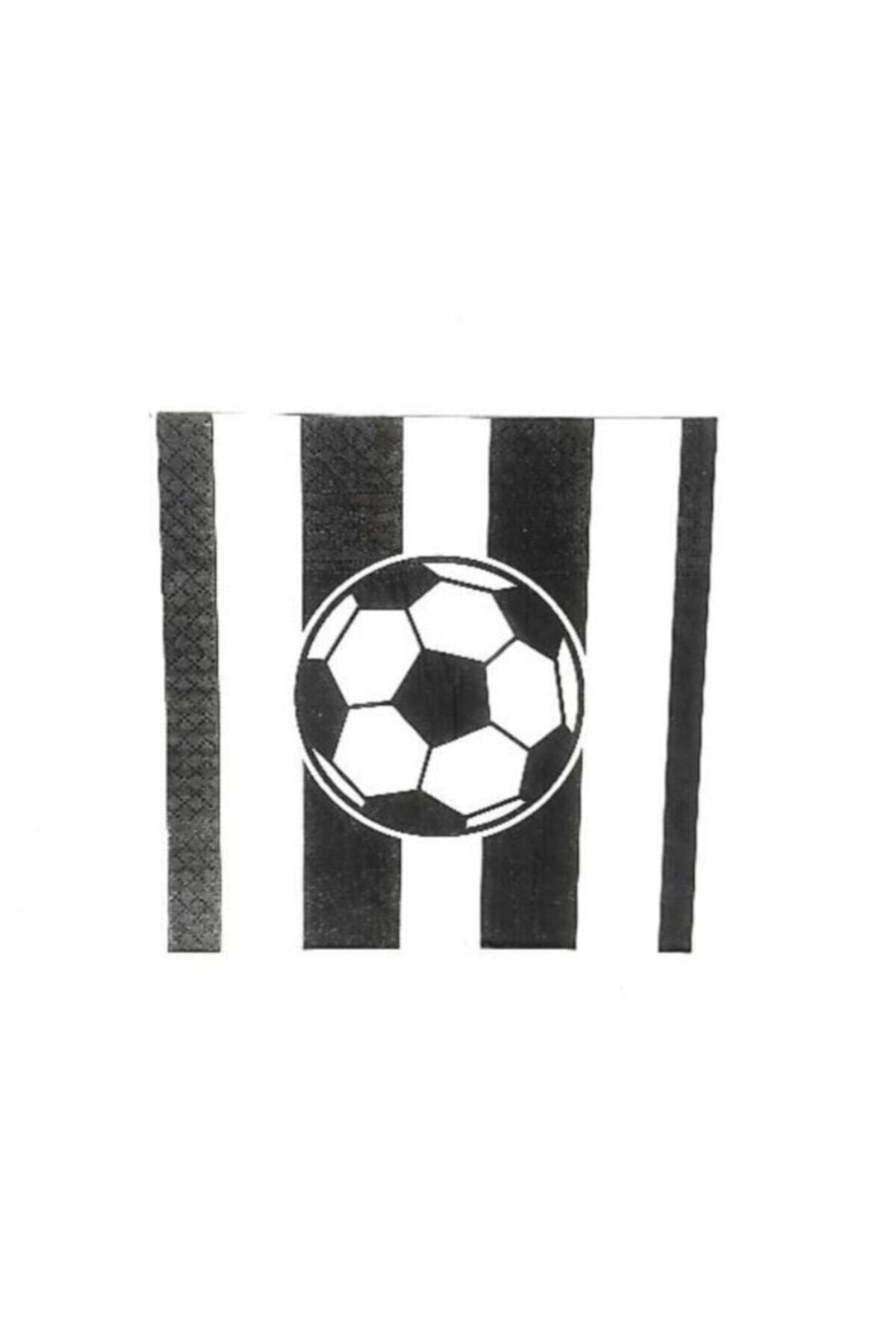Beşiktaş Taraftar Peçete 20 Adet