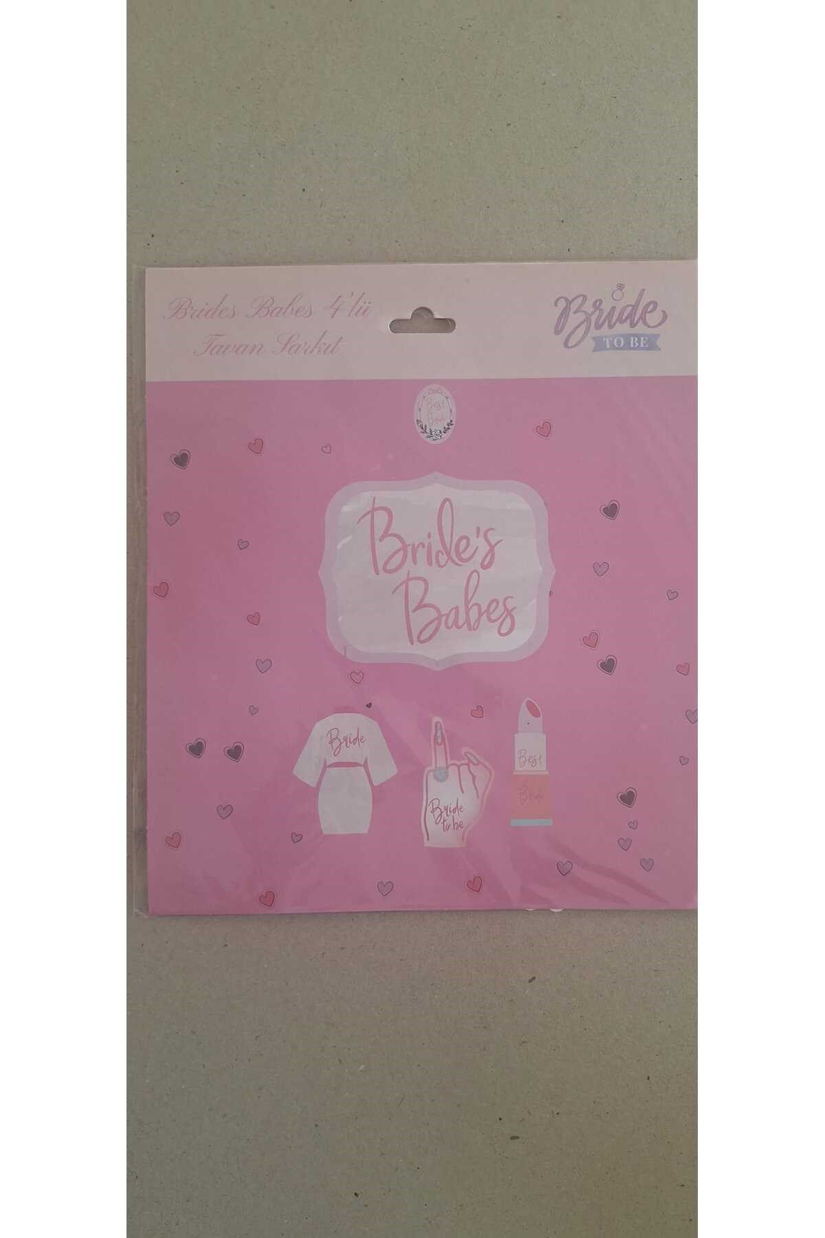 Bride To Be Yazı Flama, Bekarlığa Veda Partisi Banner Süs