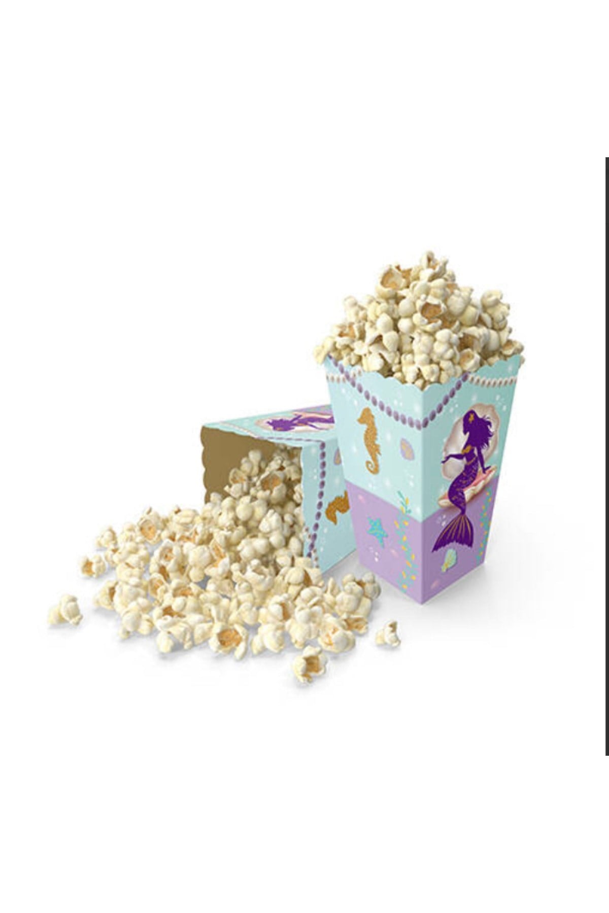 Denizkızı Popcorn Mısır Kutusu