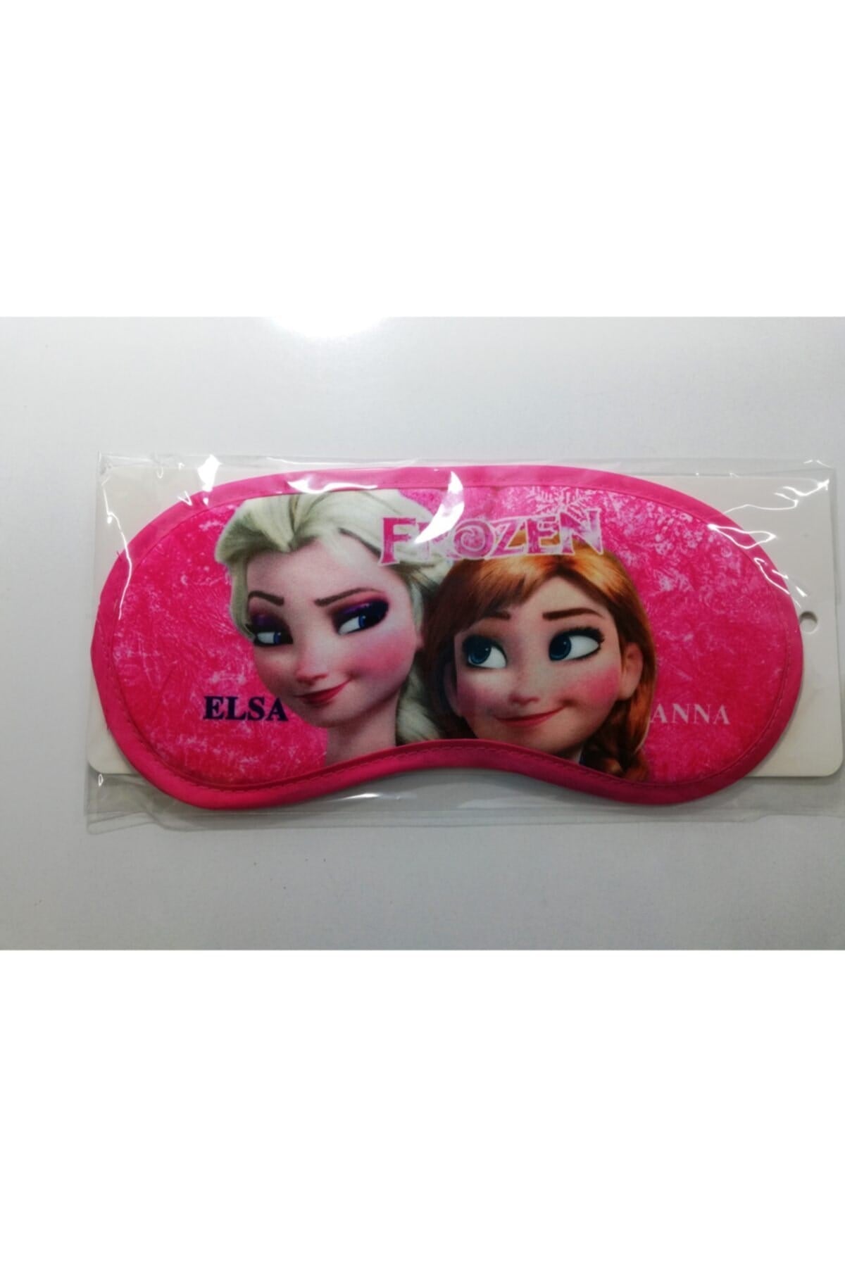 Elsa Göz Uyku Bandı Maskesi