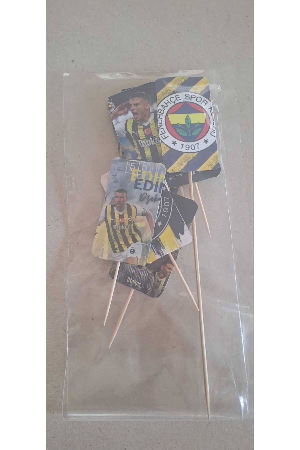 fenerbahçe 10lu kürdan seti