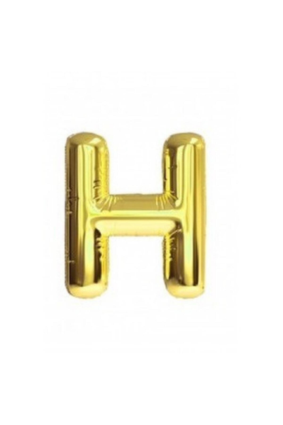 H Gold Harf Balon 34