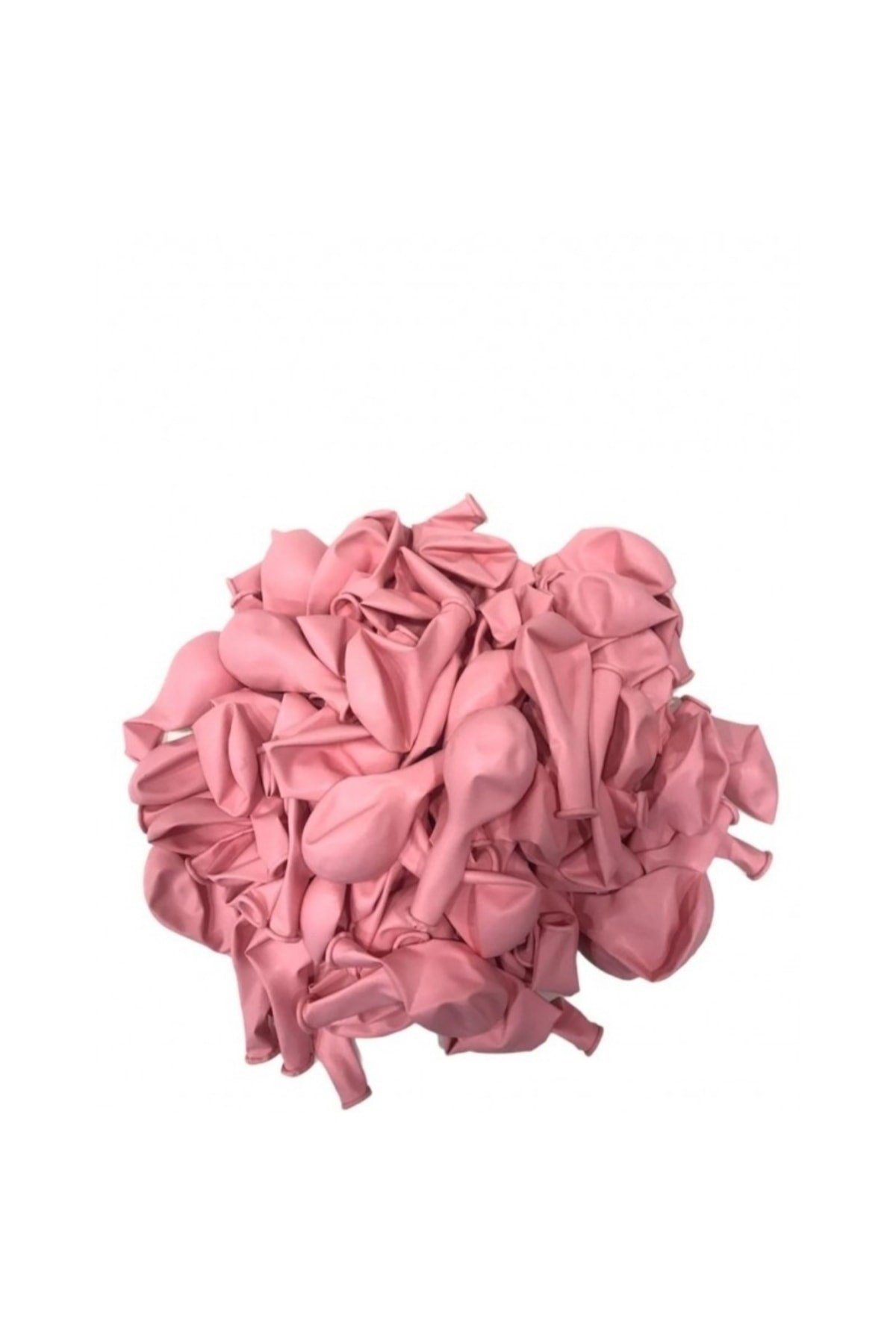 Hbk 12? Pembe Makaron Balon 10 'lu