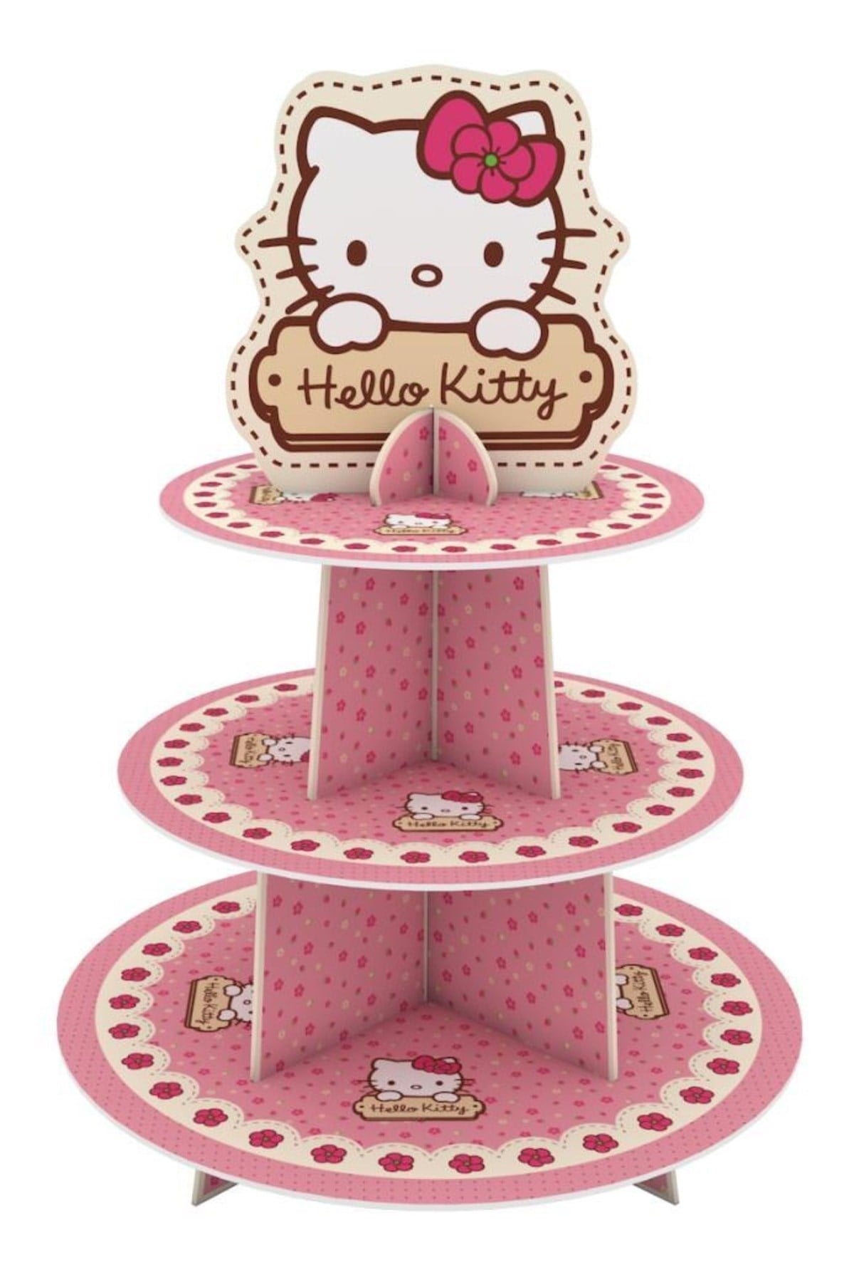 Hello Kitty Kek Standı