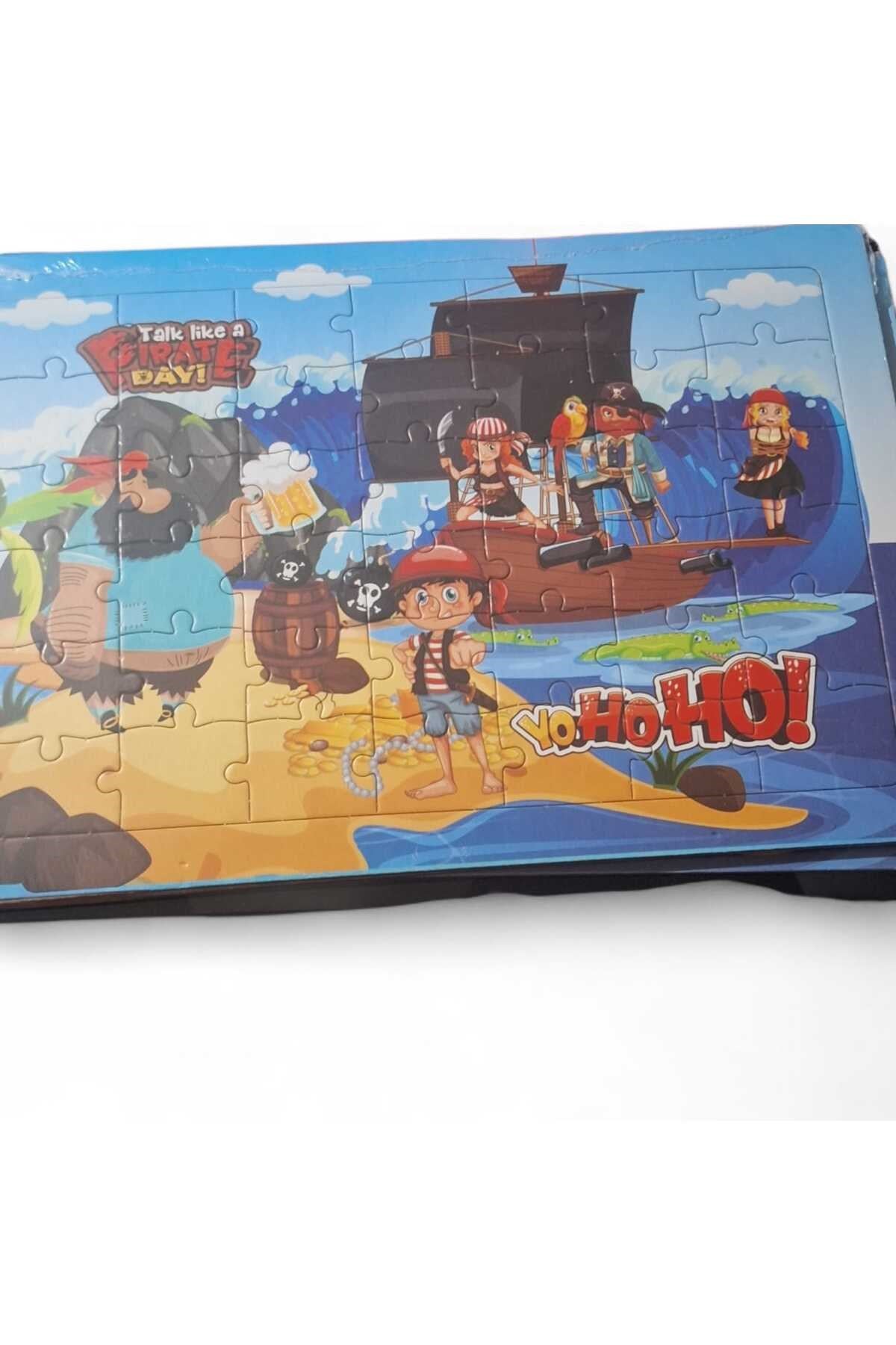 Korsan YAPBOZ,PUZZLE YAP-BOZ ,YAP BOZ