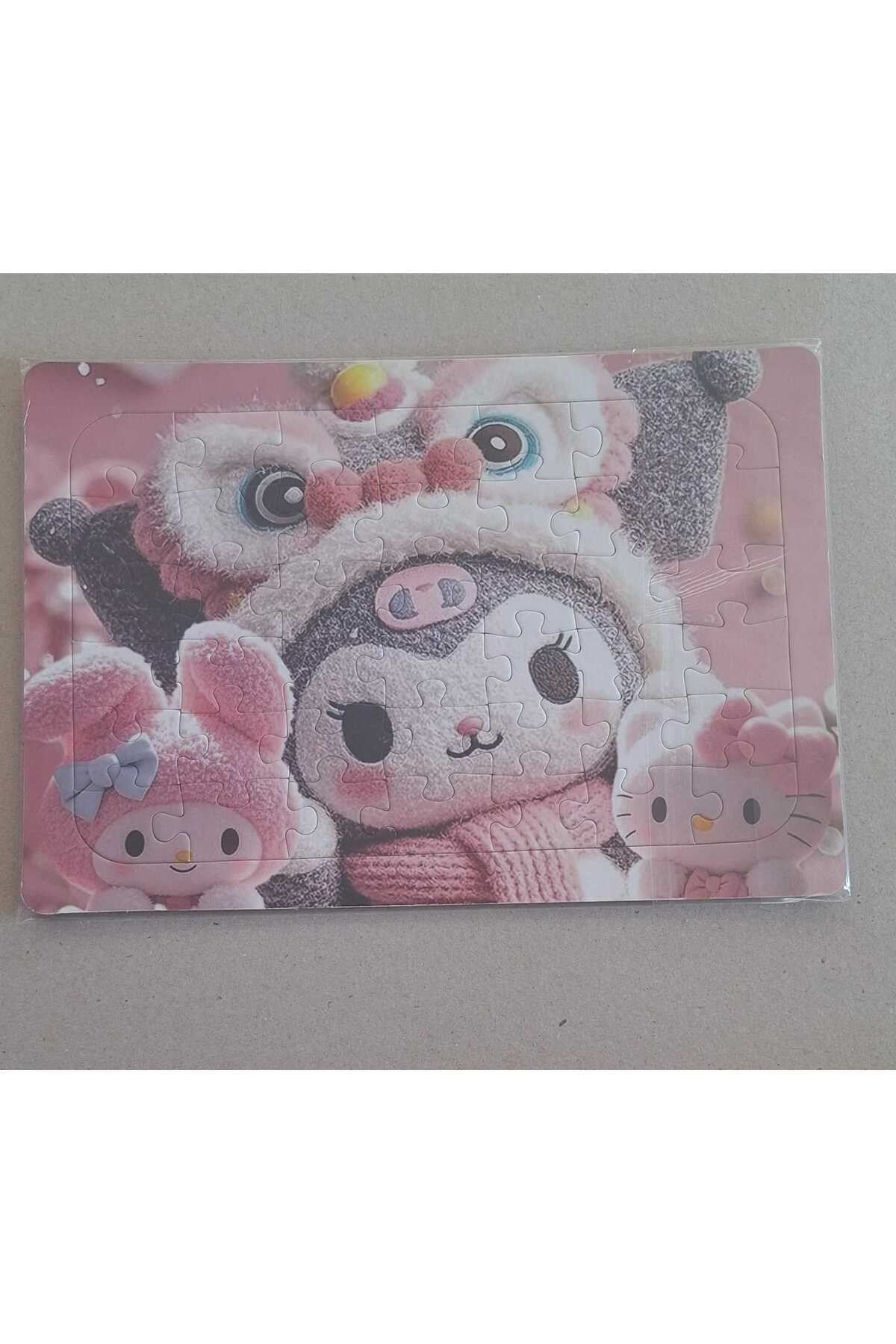 Kuromi Yapboz Puzzle