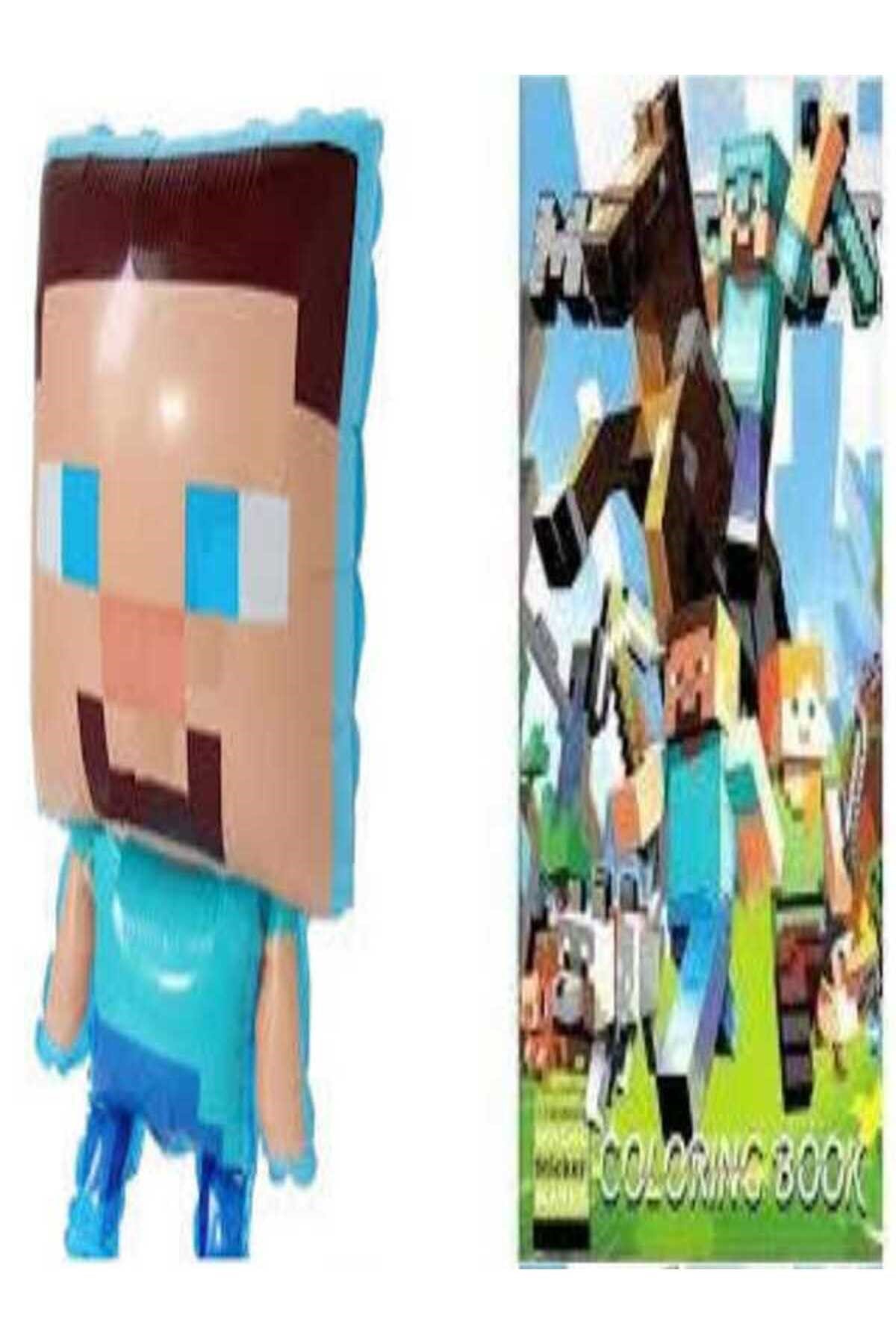 mutlu anılar parti evi minecraft ikili set