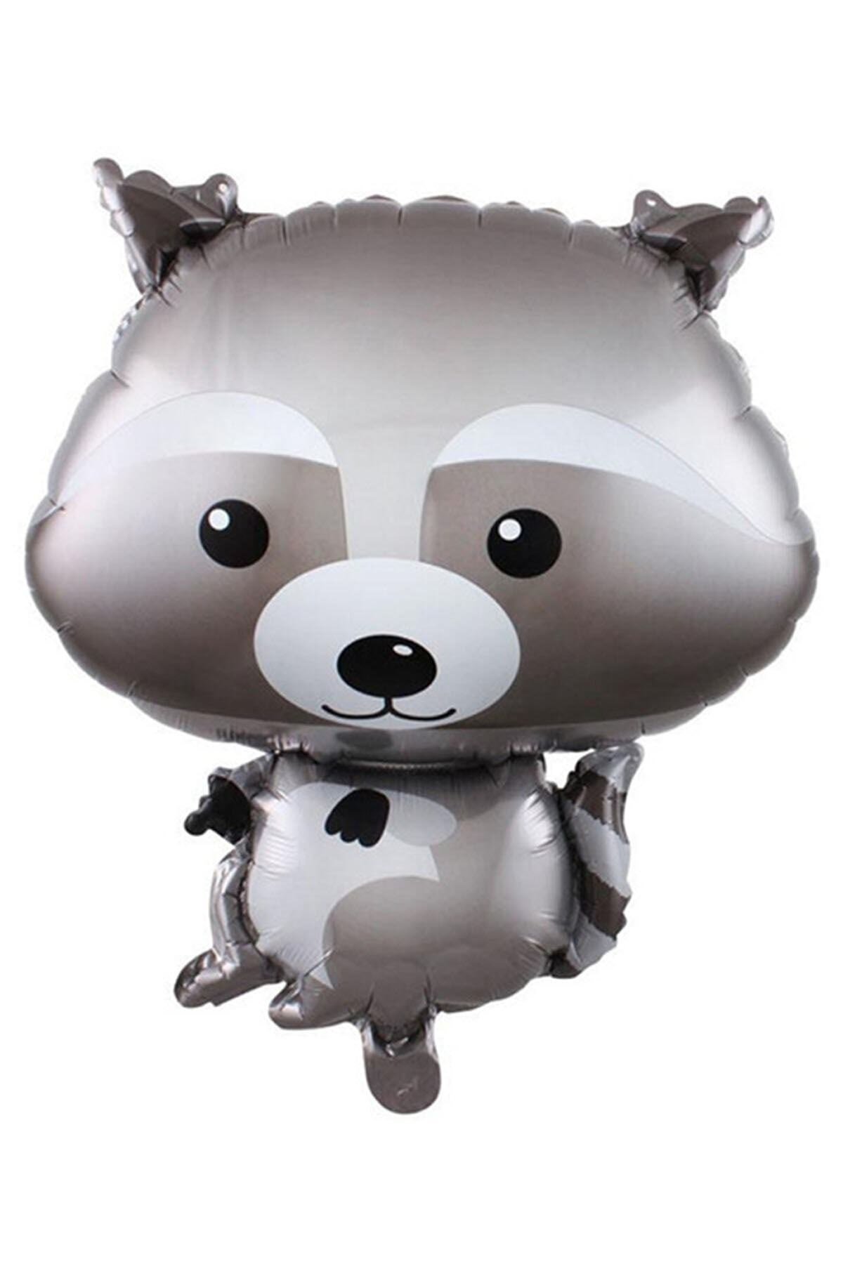 Orman Canlıları Tilki Folyo Balon48x65 Cm