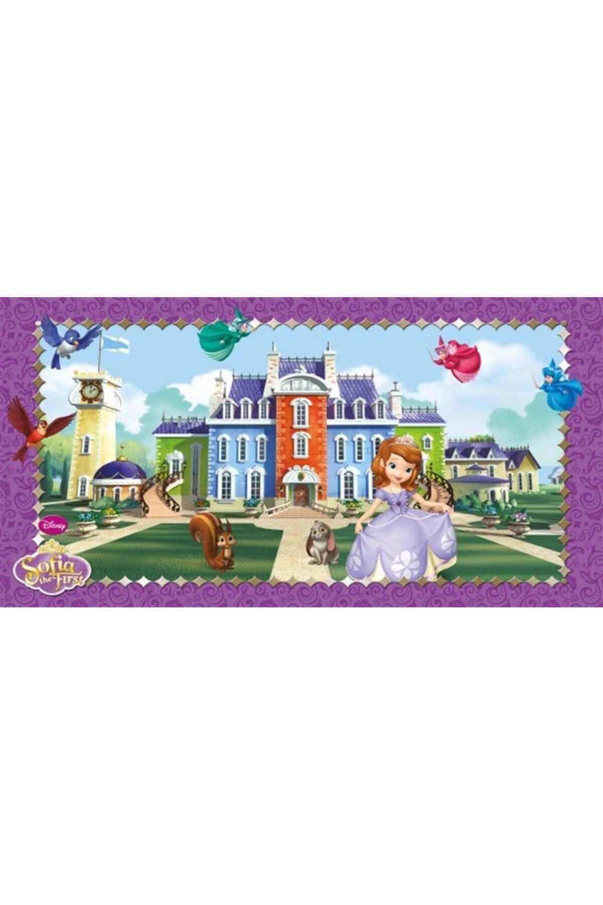 SOFIA THE FIRST POSTER BANNER