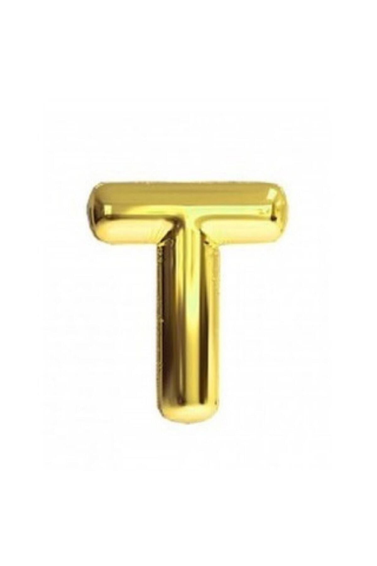 T Gold Harf Balon 34