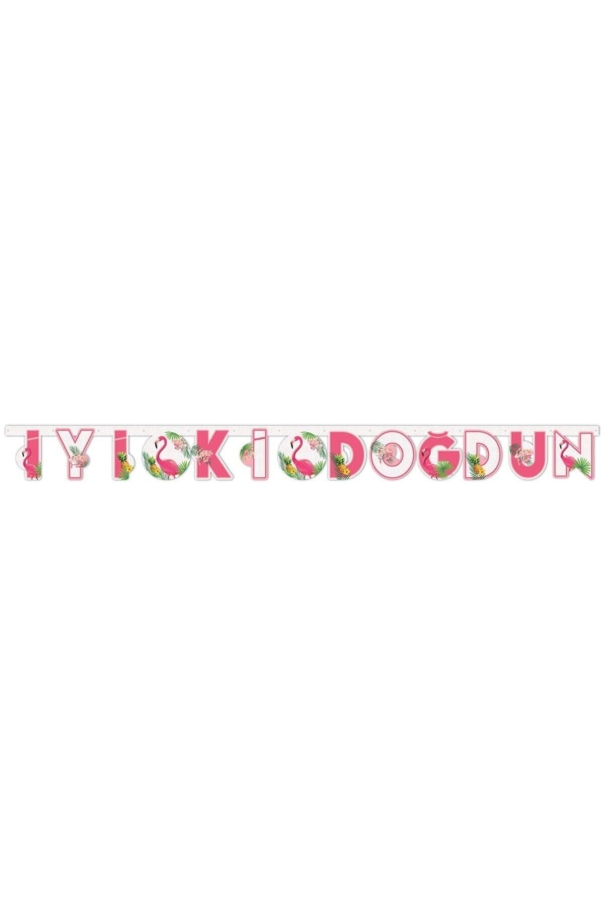 Tfl8832 Flamingo, ''iyi Ki Doğdun'' Set