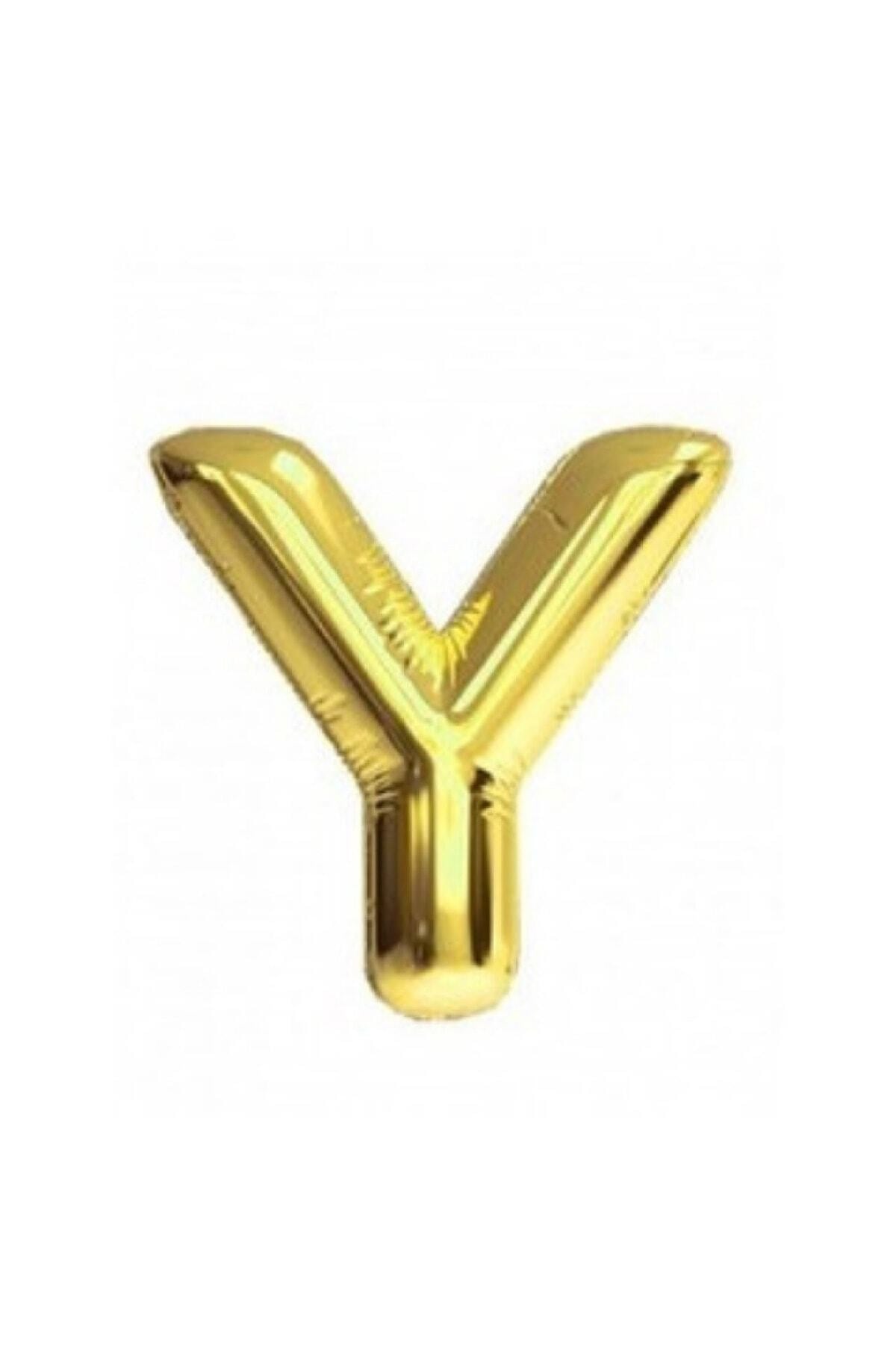 Y Gold Harf Balon 34