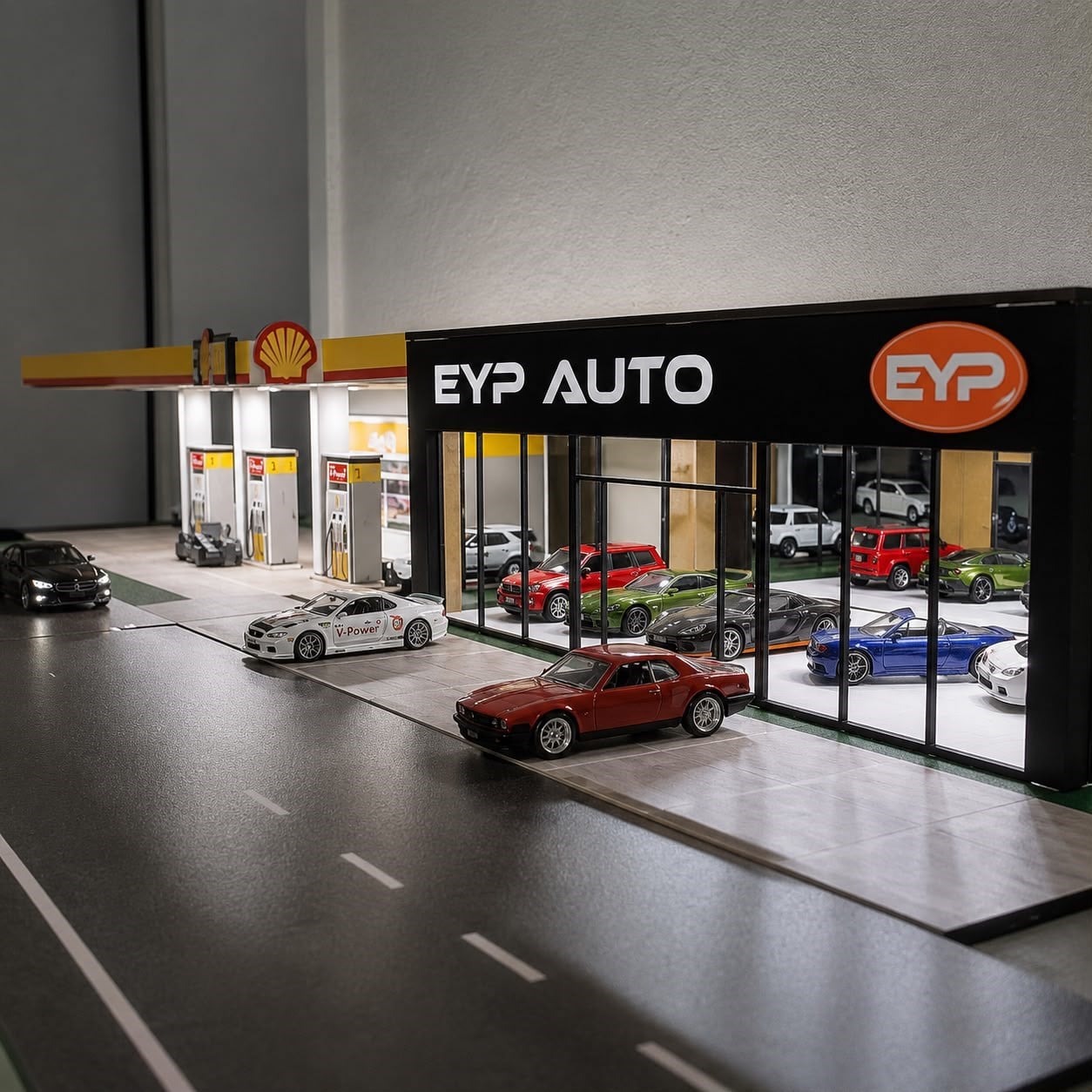 2li set isme özel galeri yanında petrol ekstra önünde yol