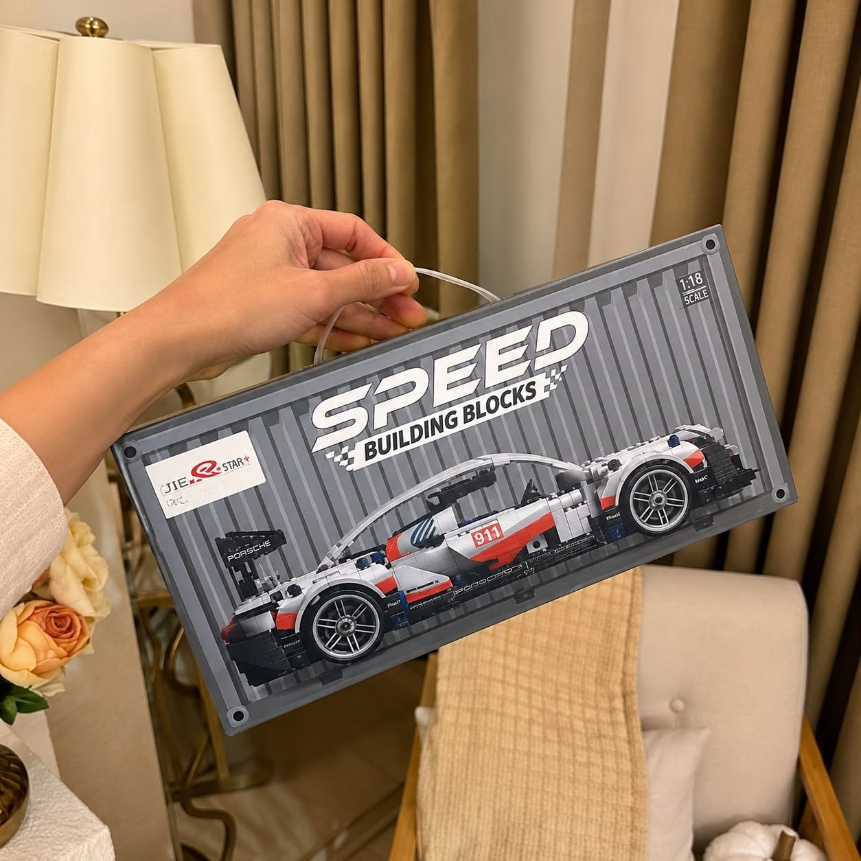 Büyük araba lego