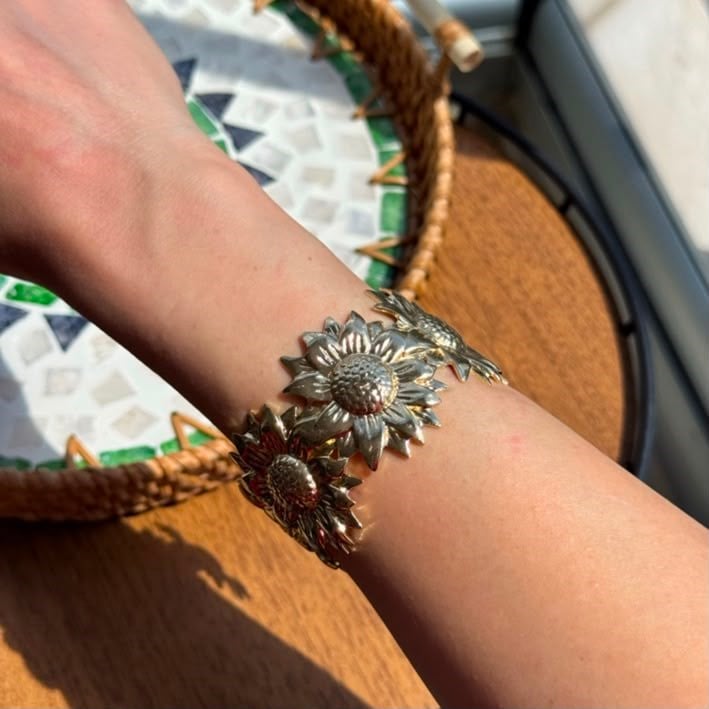 Çelik bileklik