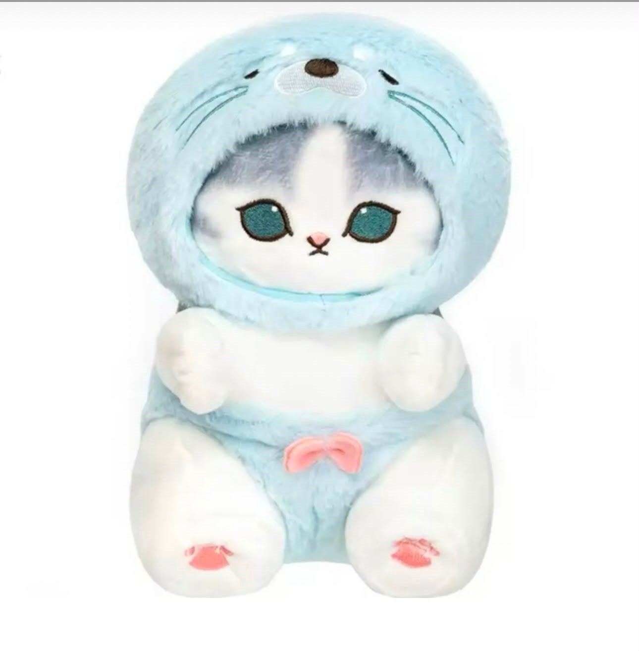 Kostümlü kedi