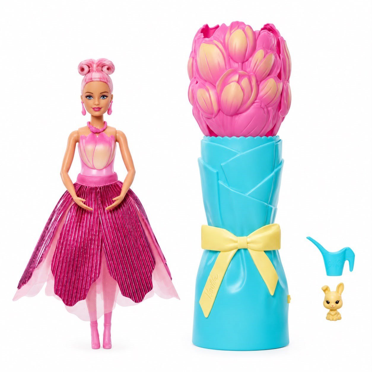 Orjinal buket barbie