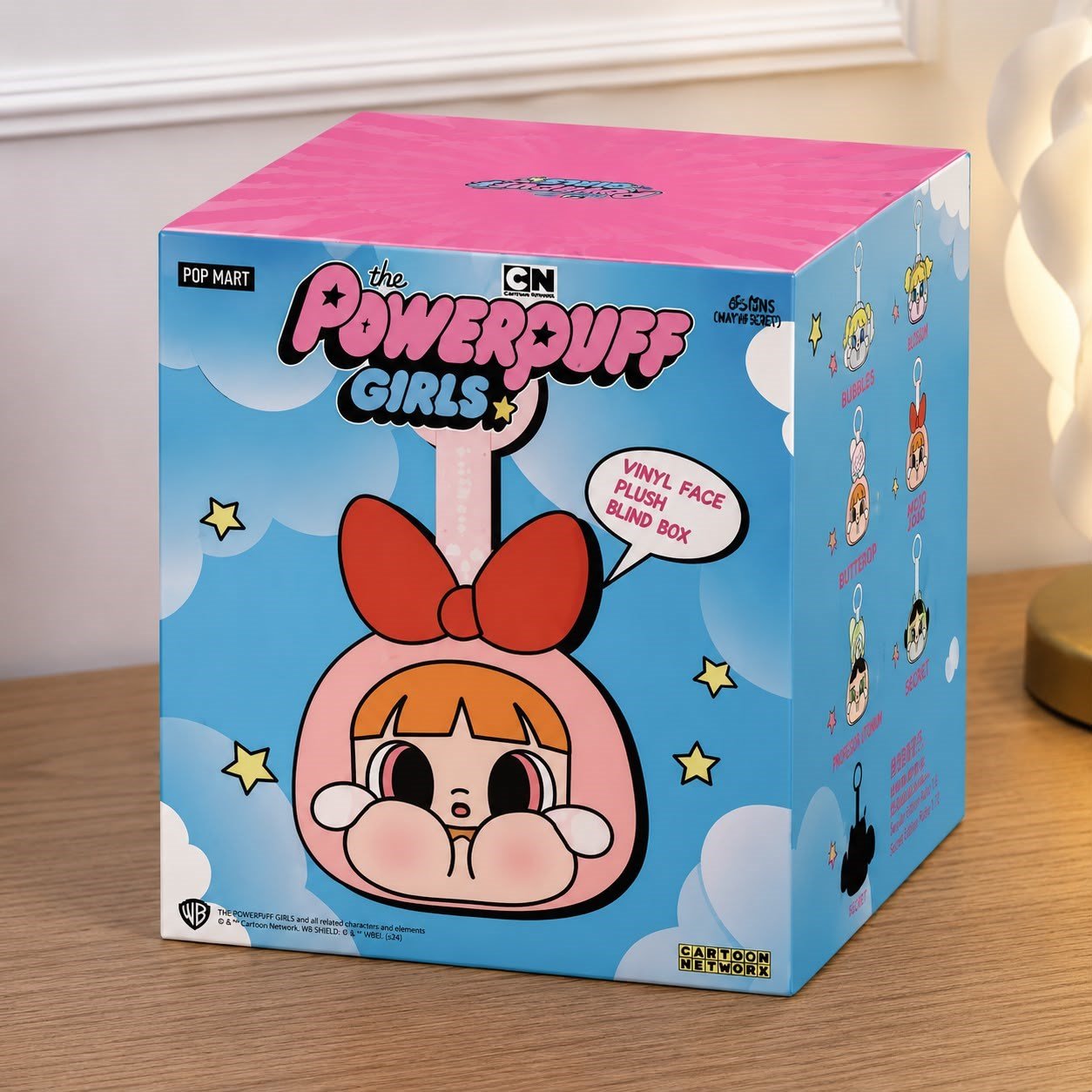 Powerpuff girls sürpriz kutu