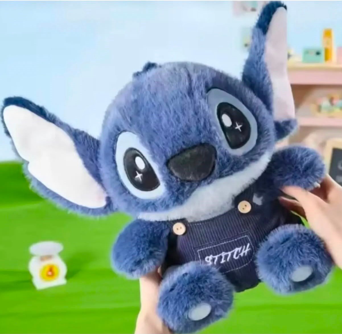 Stitch peluş