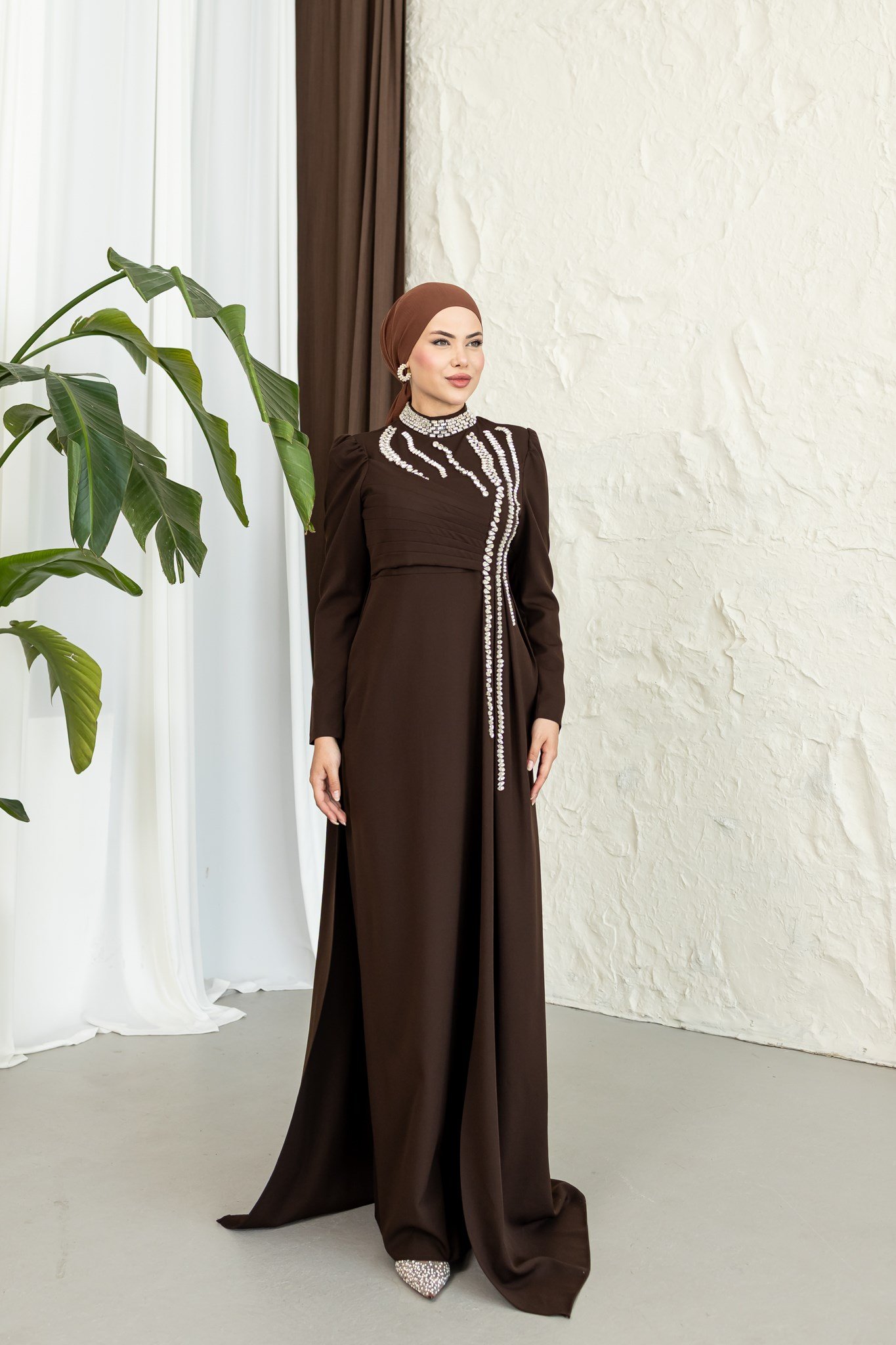 Asil Abiye | Kahverengi