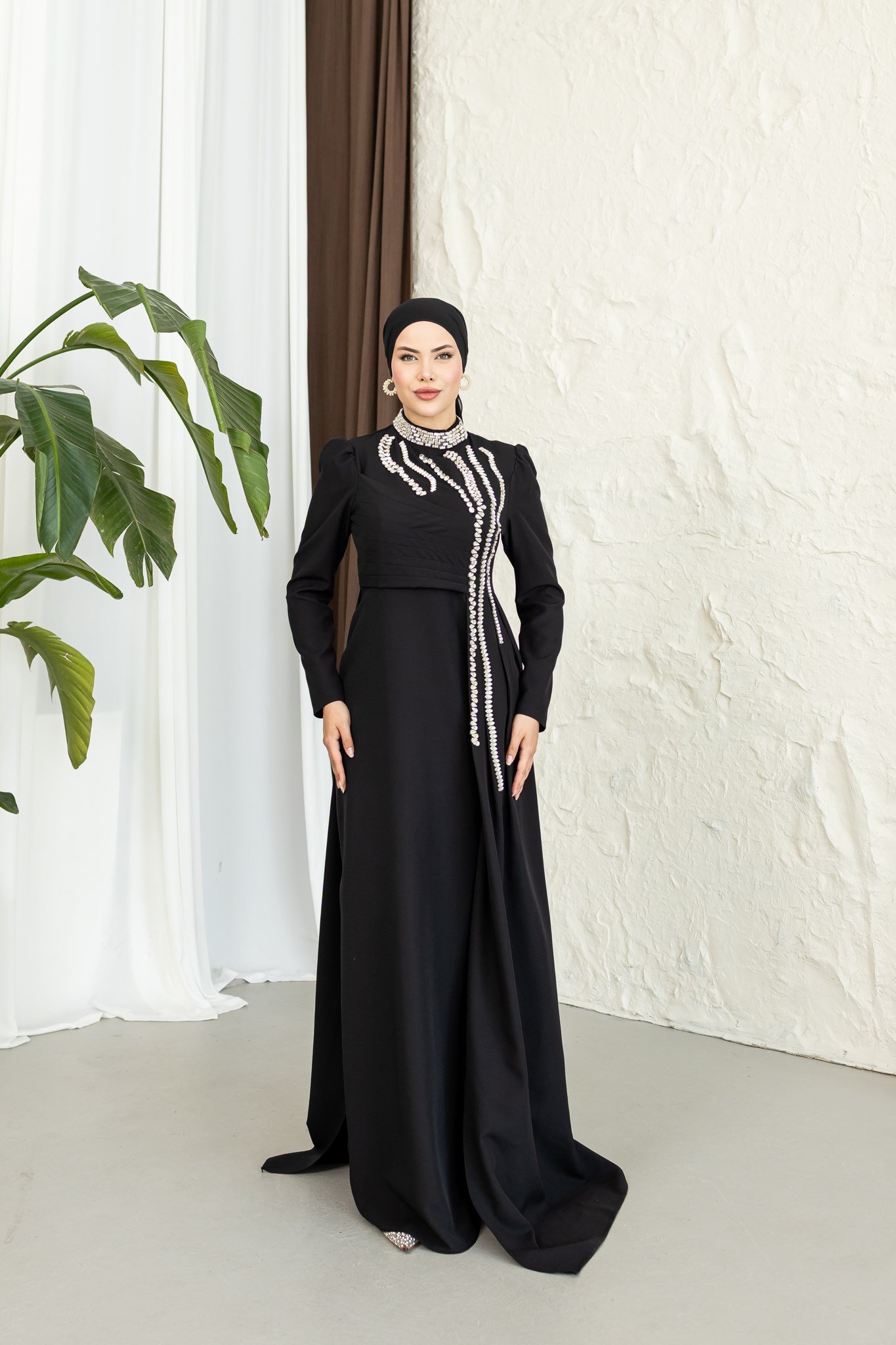 Asil Abiye | Siyah