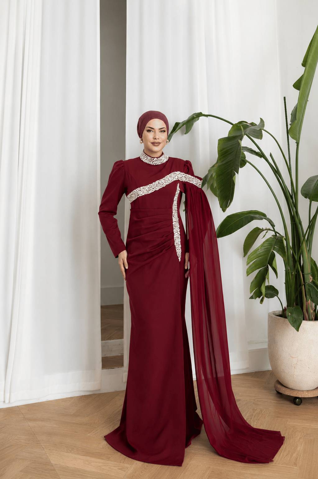 Seçil | Bordo