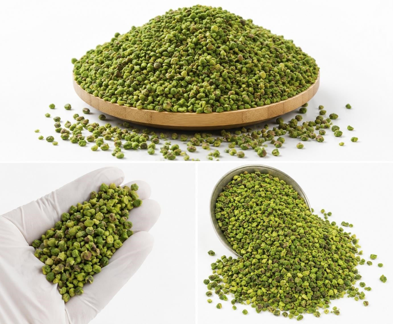 BOZ PİRİNÇ İÇ FISTIK(PİRİNÇ DOĞRAMA)1000Gr