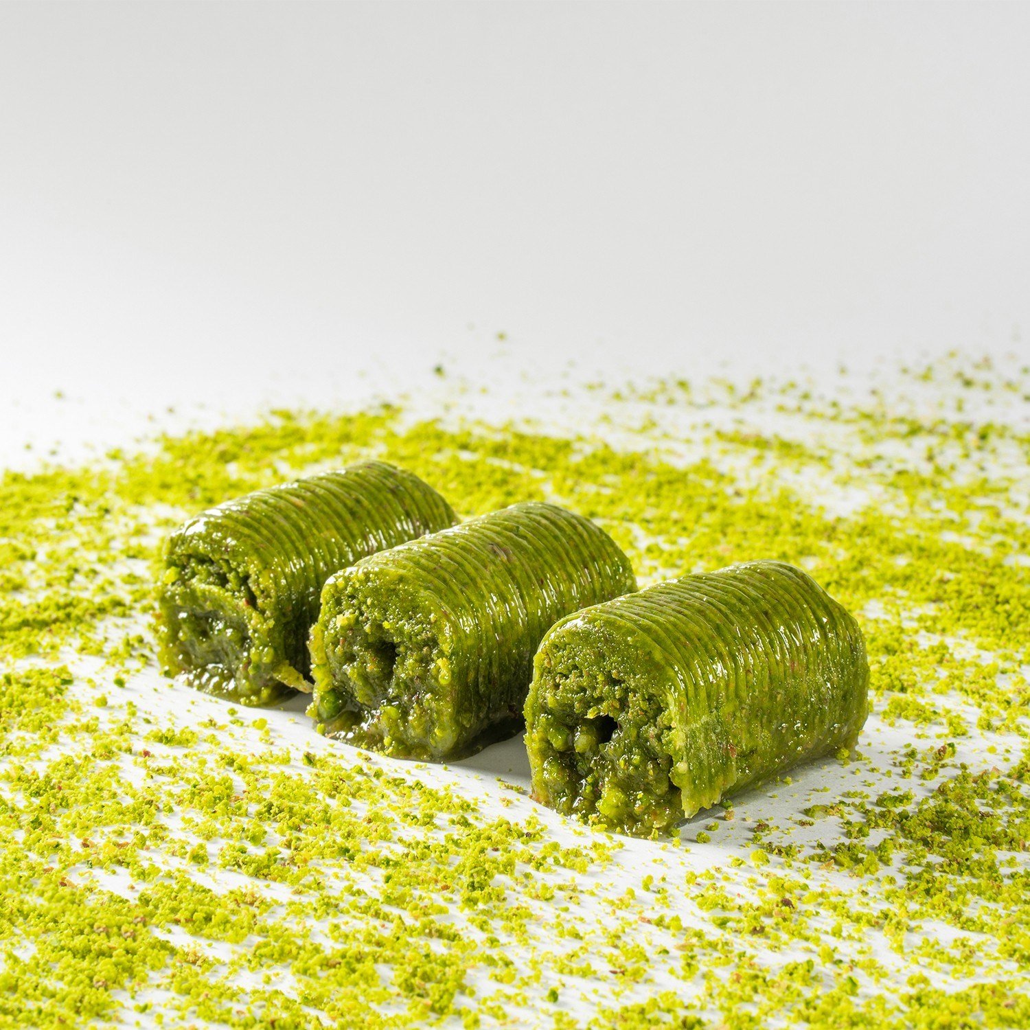 Fıstık Sarma Baklava 1000 Gr