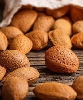 Kabuklu Badem(İnce-Çiğ)1000 g