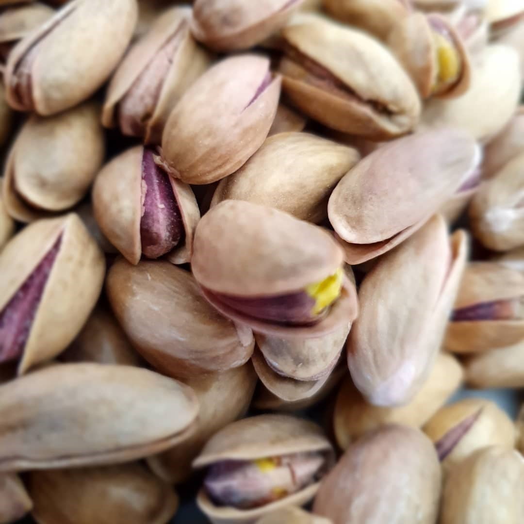 Kavrulmuş Antep Fıstığı(Naturel) Normal Boy 1000 Gr