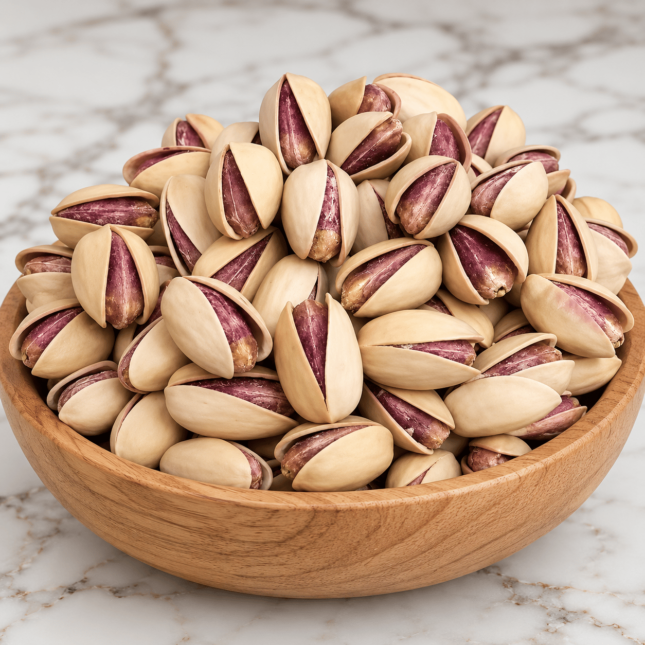 Kavrulmuş Antep Fıstığı(Naturel/Standart) Normal Boy 1000 Gr