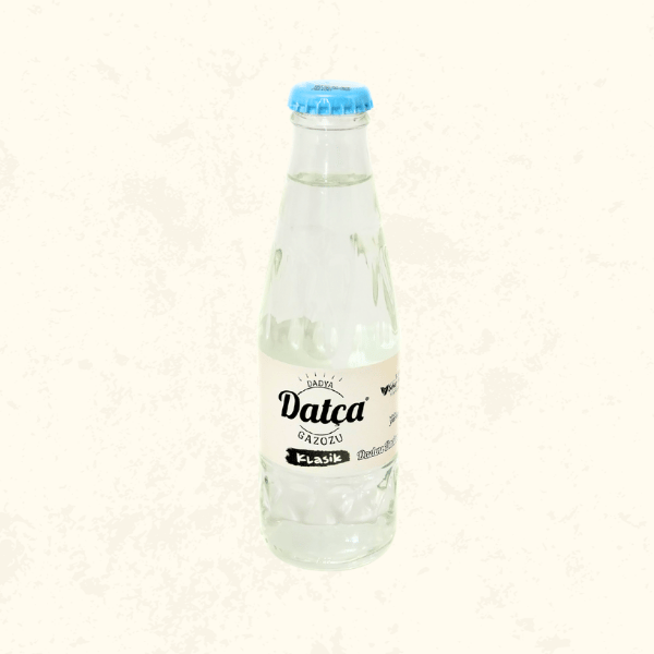  Dadya Datça Klasik Sade Gazoz 250 ml - 