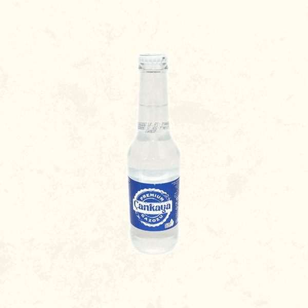 Çankaya Gazozu Premium 250 ml - Elit ve Kristal Berraklığında İçim