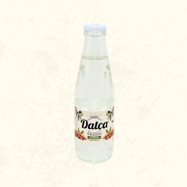 Dadya Datça Acıbademli Gazoz 250 ml - Ege'nin En Seçkin Gurme ve Niş Lezzeti