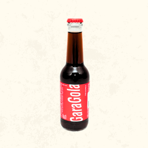 GaraGola Tam Tadında Kola 250 ml - Pancar Şekerli Gurme Yerli Kola