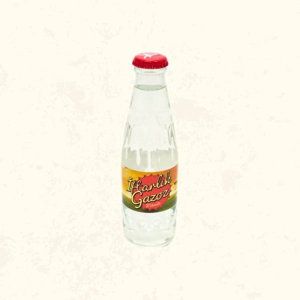 İftarlık Gazoz Klasik 250 ml - Nostaljik ve Ferahlatıcı Türk Gazozu